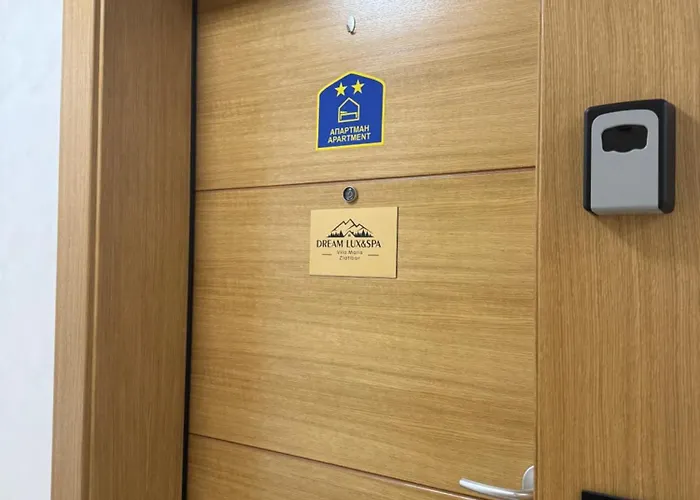 Dream Lux & - Matis דירה זלאטיבור